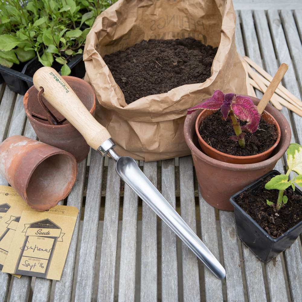 RHS Smal Handspade